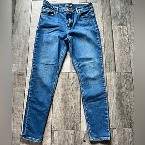 Women’s Old Navy Rockstar Super Skinny High Rise Jeans Size 12